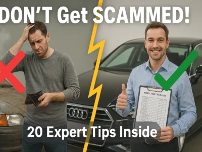 The Ultimate Do’s and Don’ts Before Buying a Used Car: Expert Tips to Avoid Costly Mistakes