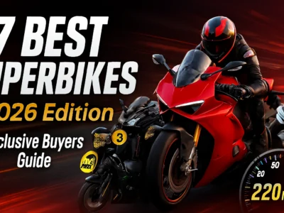 7 Best Superbikes to Buy in 2026 | Expert Reviews & Rankings